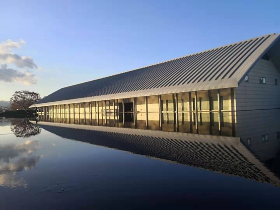 设计师张宫久:以东方美学视角,探索当代设计之发展_建筑