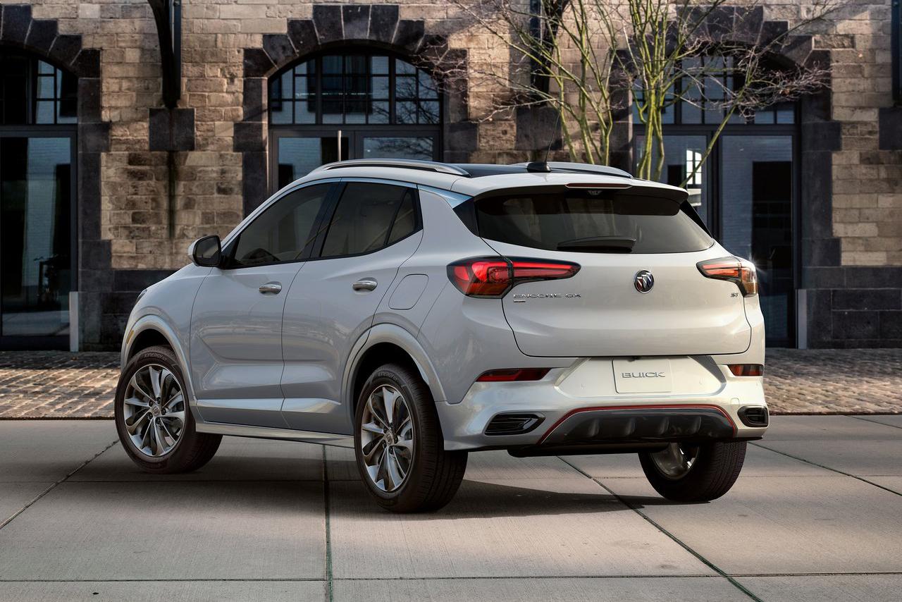 主打年轻人市场2020款别克昂科拉gx到底如何