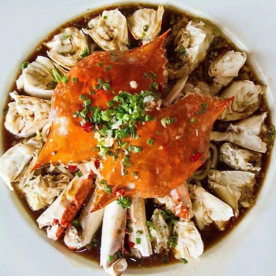 台州百味秋风起蟹脚痒台州海鲜必吃榜前15出炉