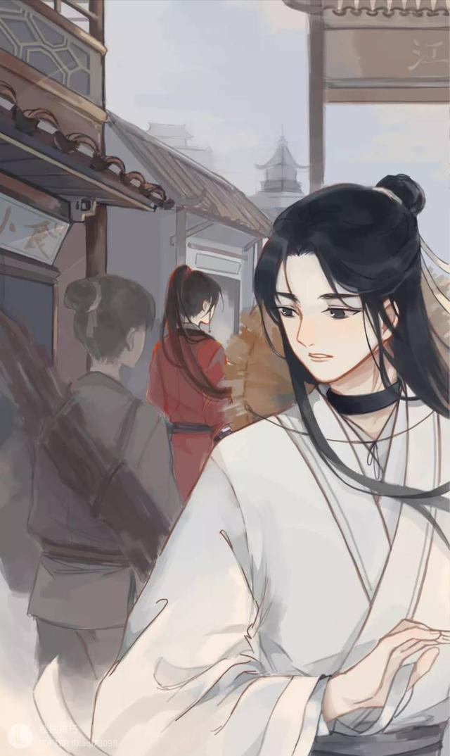 天官賜福: