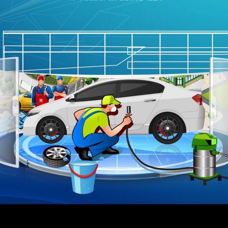 蒸汽洗车前景如何