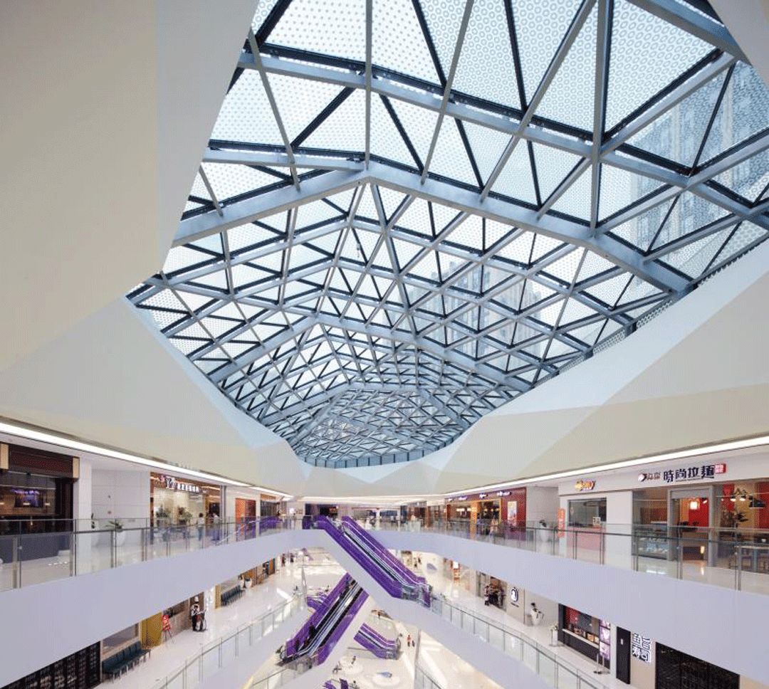 首发海天集团南风百货强强联手投资58亿元打造涑水新街即将动工全城