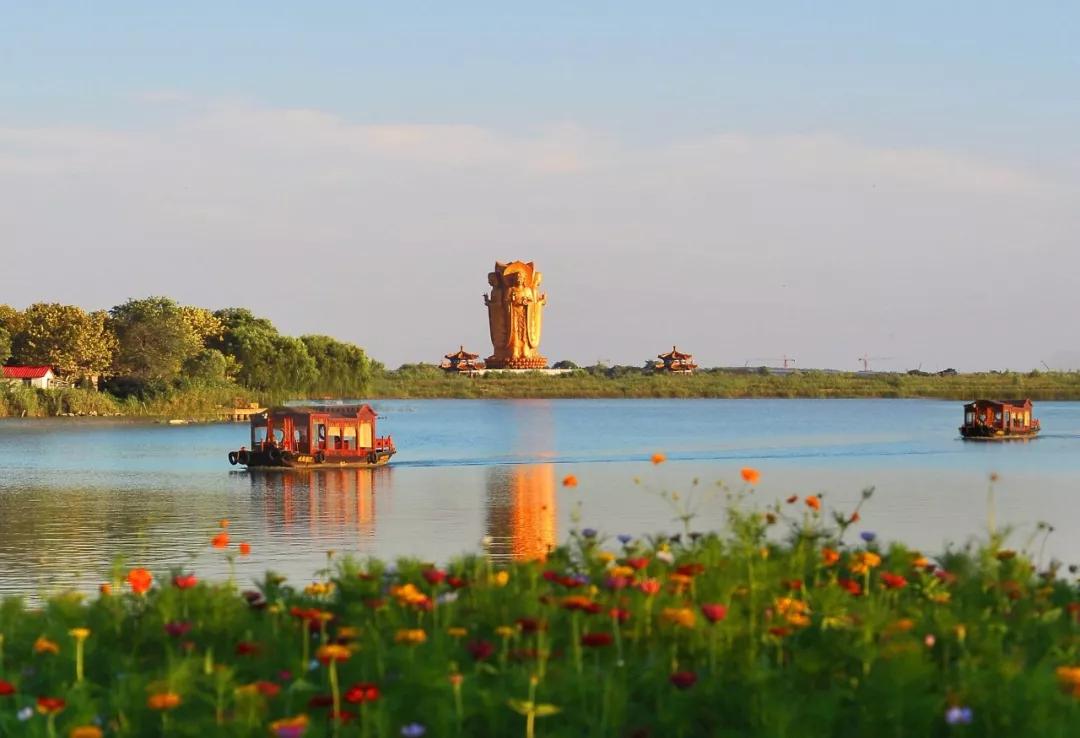 济宁市区旅游景点图片