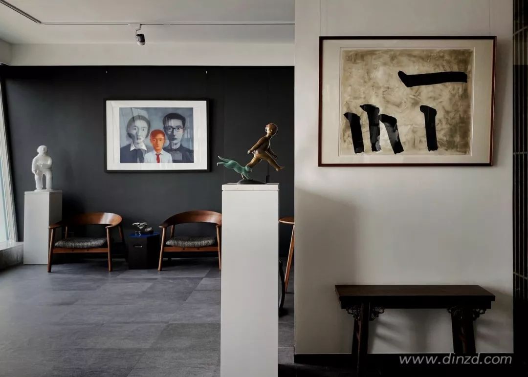 戴勇设计探索新东方精神提升艺术格调