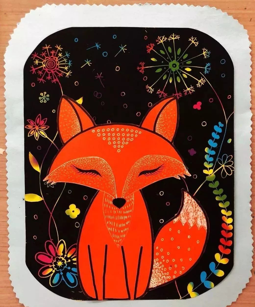 剪贴画│超有创意的拼图剪贴画有趣的新玩法