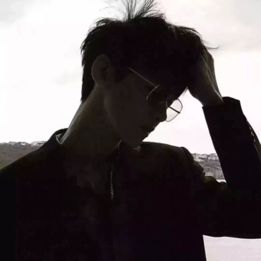 头像遇见你用光了我所有的好运气以至于再没机会蒙对选择题