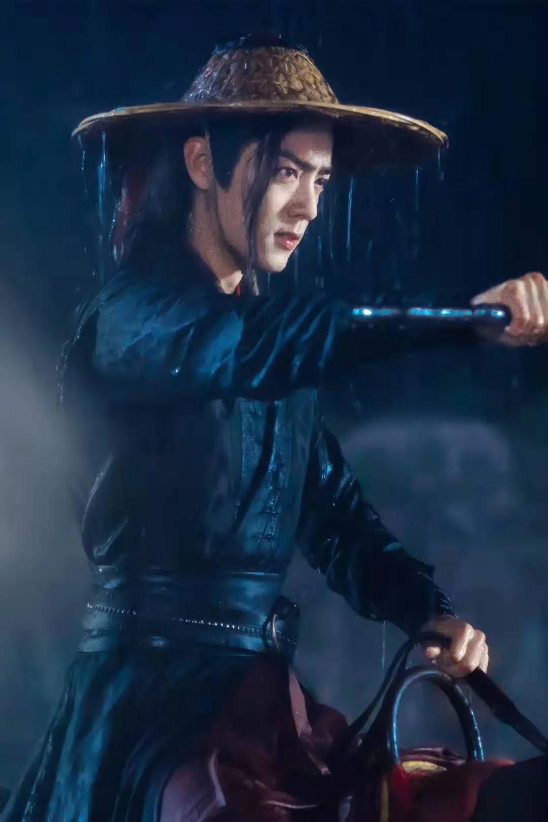 《陈情令》:云上之人,陈情一梦._魏无羡