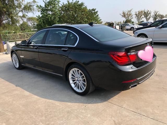 15年宝马730li