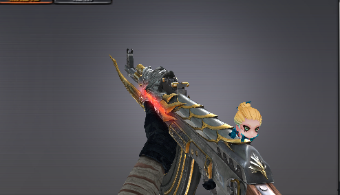 cf交易所妖姬玩偶升值潜力会超越夏日水手玩偶吗