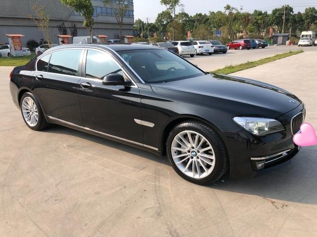 15年宝马730li