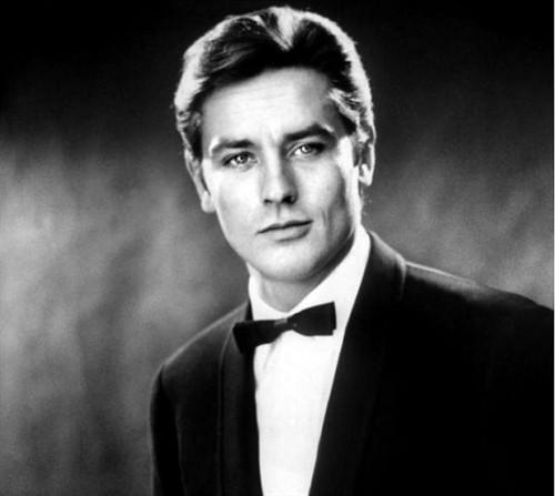 阿兰·德龙:法国最有魅力的男人,也是欧洲百年来最帅的男人