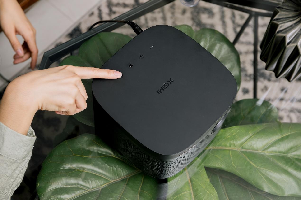 11.11选大屏观影设备不纠结,看极米就"购了"