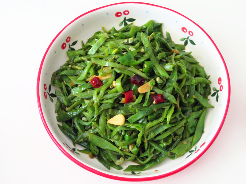 原创秋天不能光想着贴秋膘这几道素菜更养人清淡不油腻更舒服