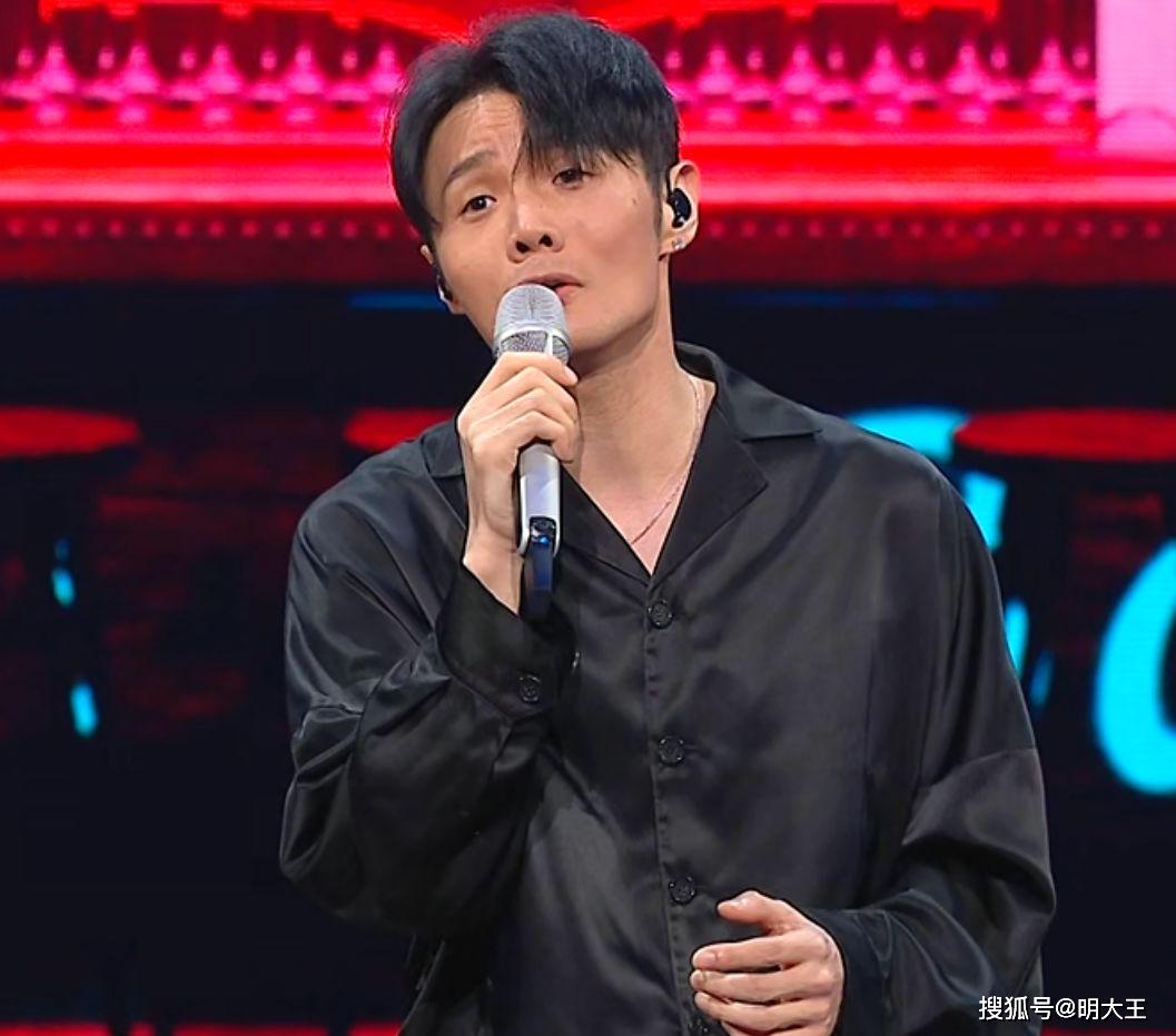 原创李荣浩瘦成纸片人韩红改名字重新出道李宇春排位不如那英