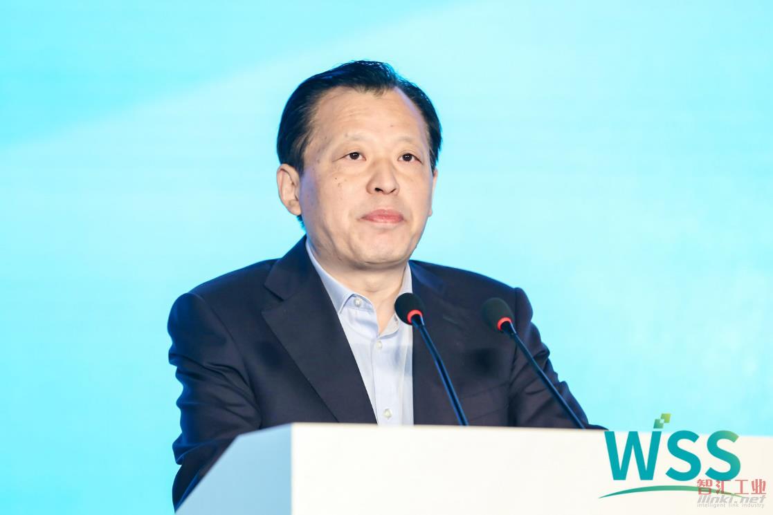 河南省人民政府副省长刘伟讲话河南省正在系统谋划推进制造业高质量