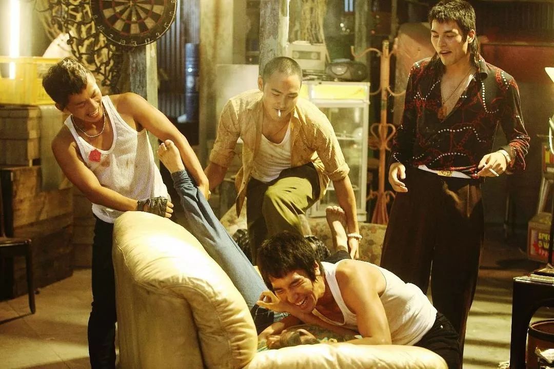 网飞首部华语剧,光靠尺度大可不行