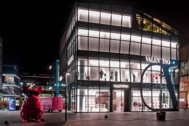 用高级定制铸造梦境valentino的追梦拾光之旅又有哪些亮点