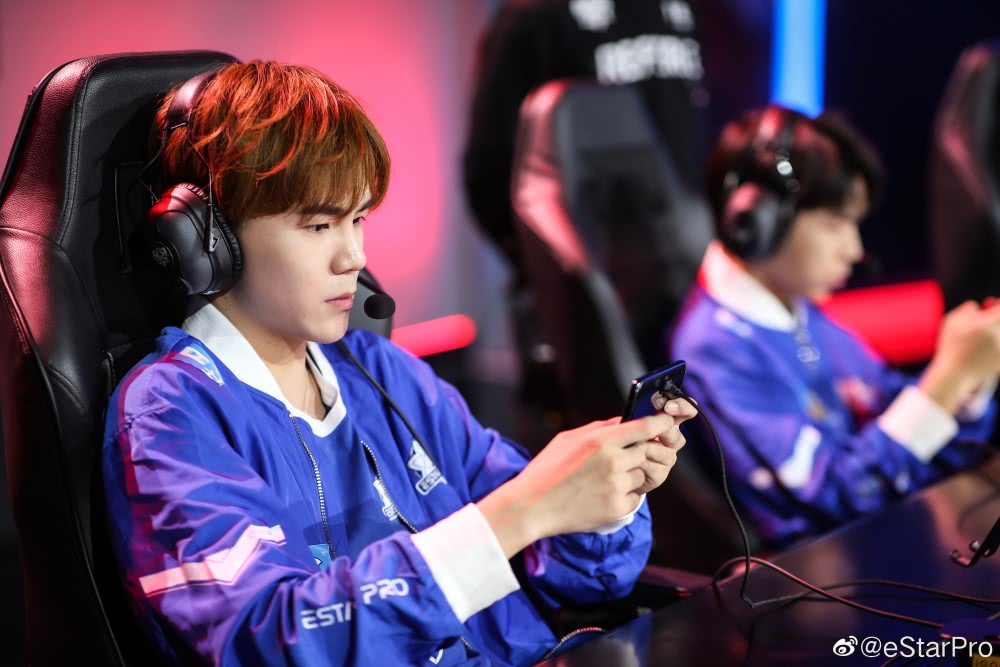 kpl秋季赛常规赛完美收官estarproag成夺冠热门