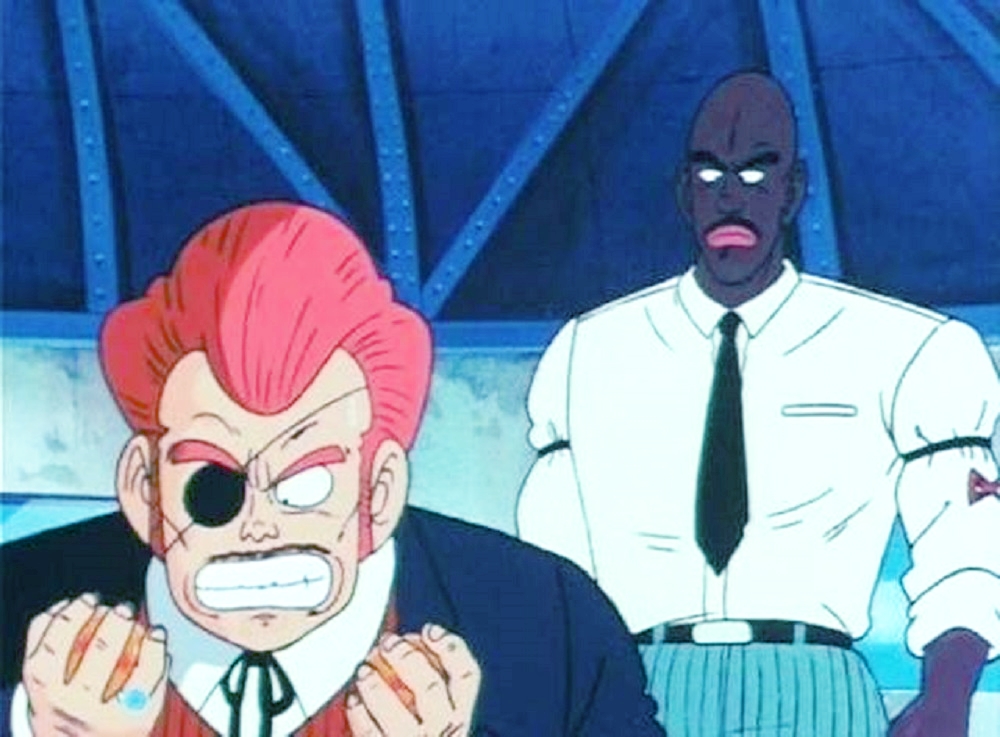 龙珠红缎带军团才是最大的败笔从战斗力80上升到几百亿