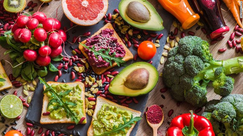 在我们纪念世界素食日的时候 这是错过动物产品的四个重要原因