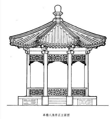 老祖宗居然有这样排列组合千变万化的屋顶一篇文章看懂各类攒尖式屋顶
