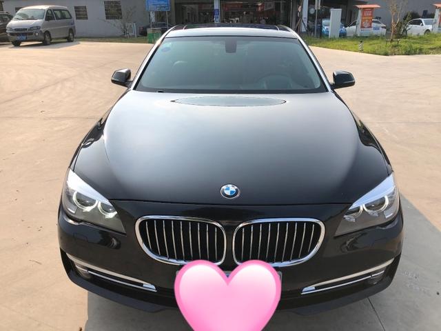 15年宝马730li