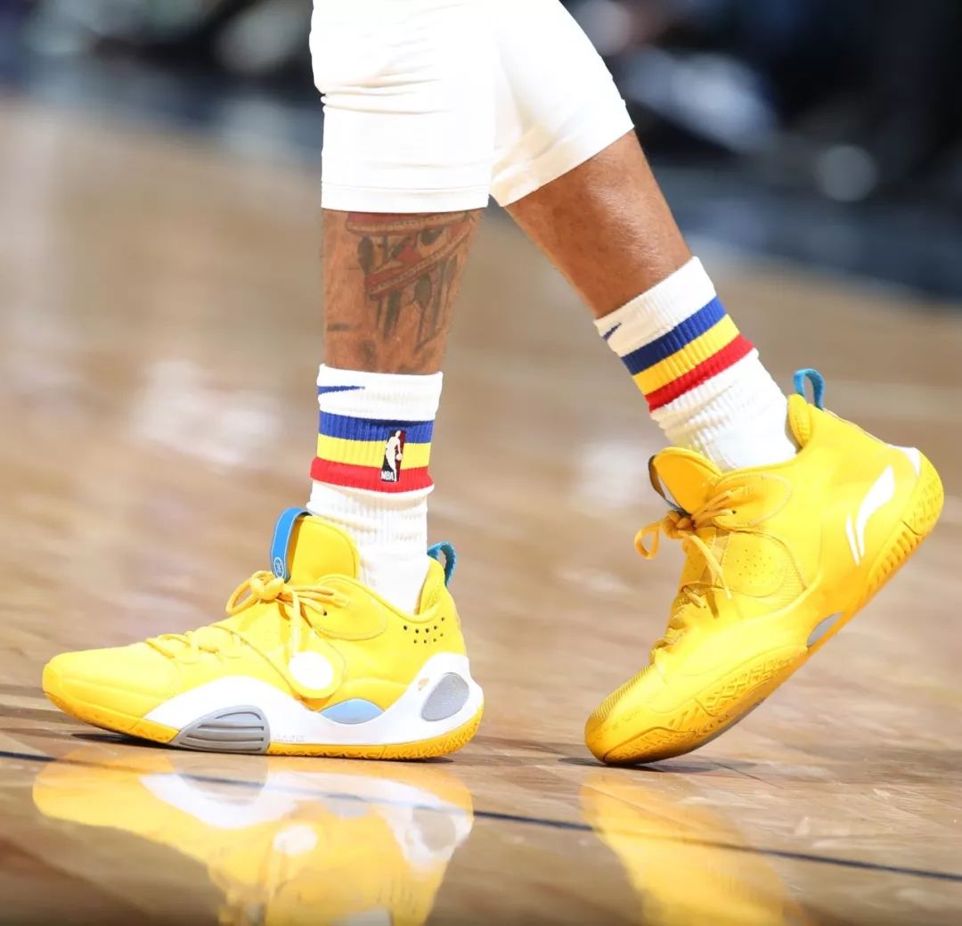 li-ning way of wade all city 808kevork djansezian/andrew d