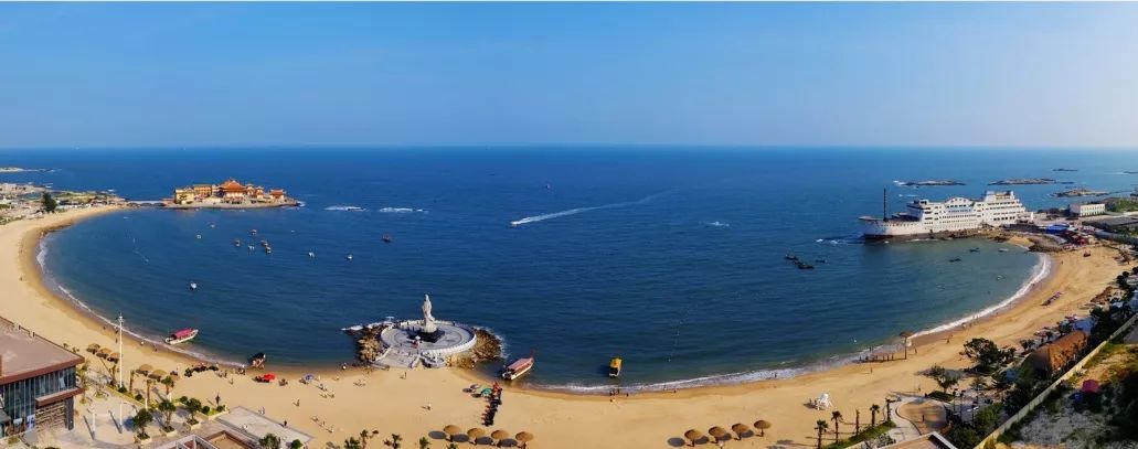 十里黄金海岸丨叶晓峰 摄十里黄金海岸丨吴俞晨 摄观音山丨施彩云摄