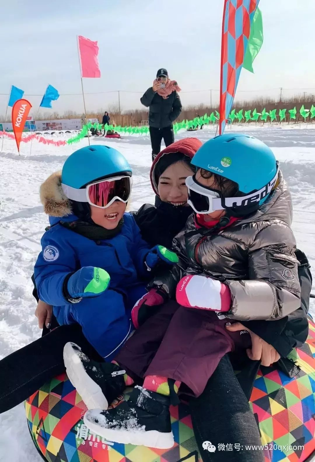 永清新绎农场第二届冰雪嘉年华重磅新升级