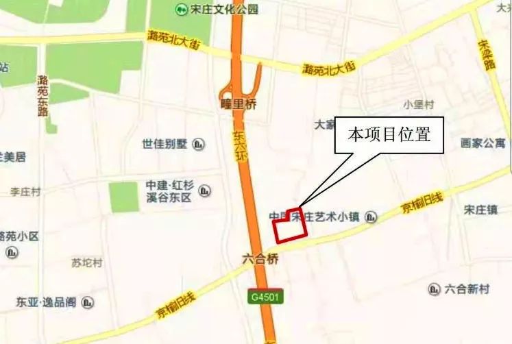 特别报道北京安贞医院通州院区建设工程开工城市副中心再添三甲医院