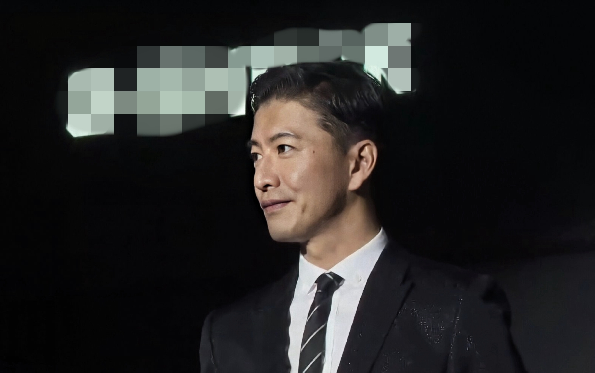 木村拓哉帅气抵沪演绎超模步自曝私下与罗志祥有联系