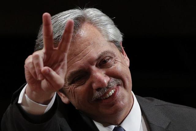 阿根廷可能将不再支持委内瑞拉反对派领袖胡安·瓜伊多