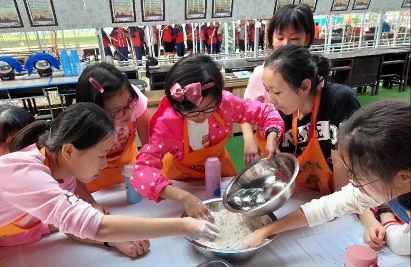 米果果学农记二