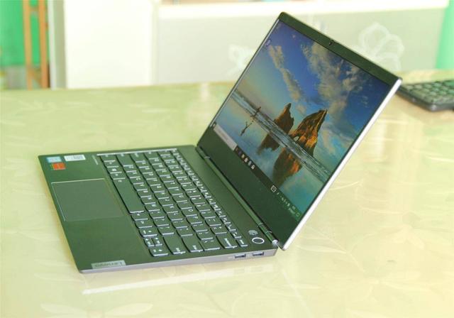 扬天威|联想扬天威6 Pro评测体验，移动办公也极致优雅