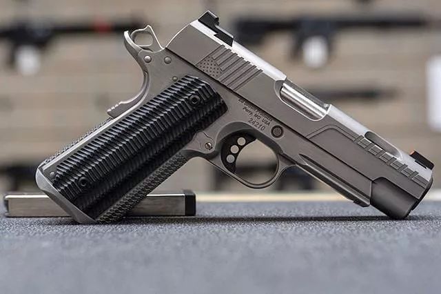 高端定制级1911edbrown公司产品美图欣赏