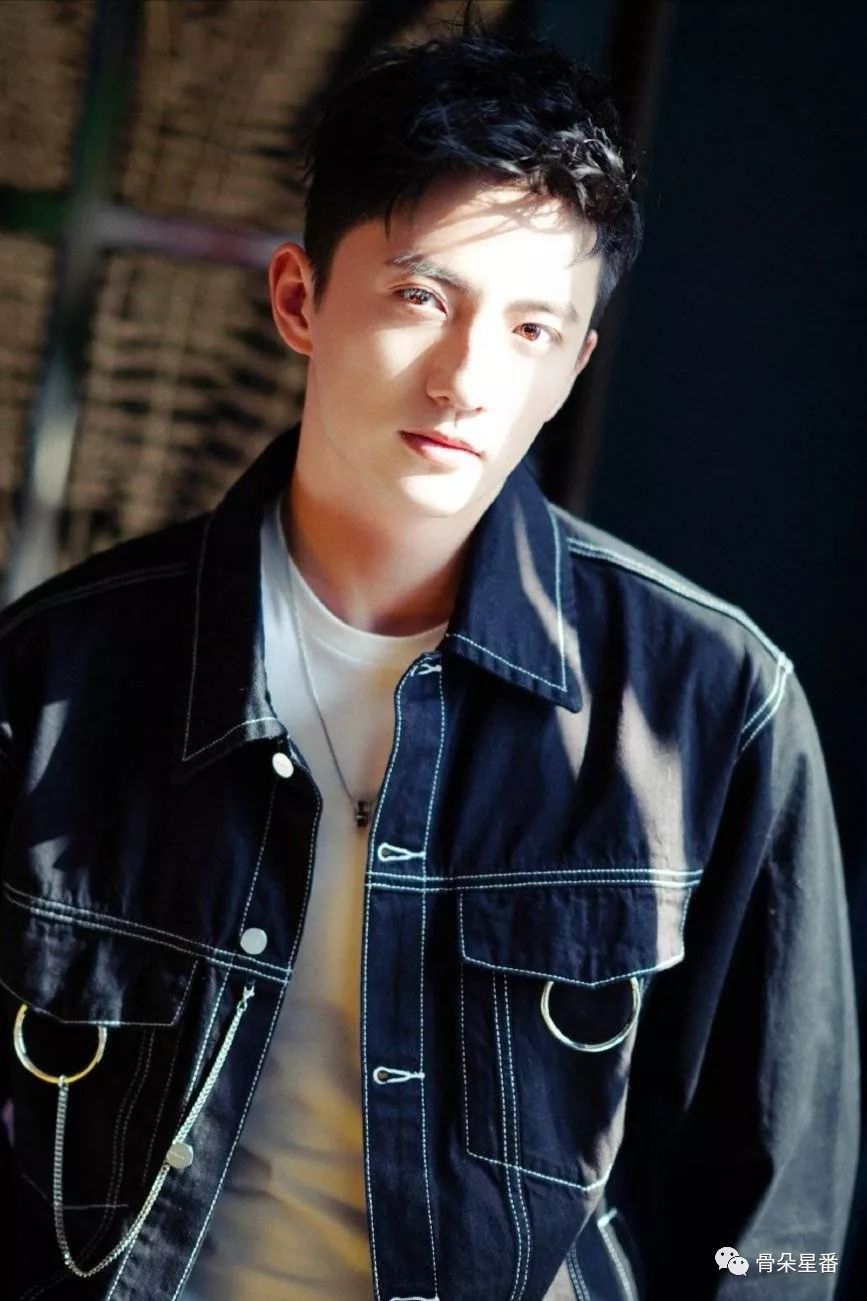 荐咖新一波b站古风美男子素材请查收