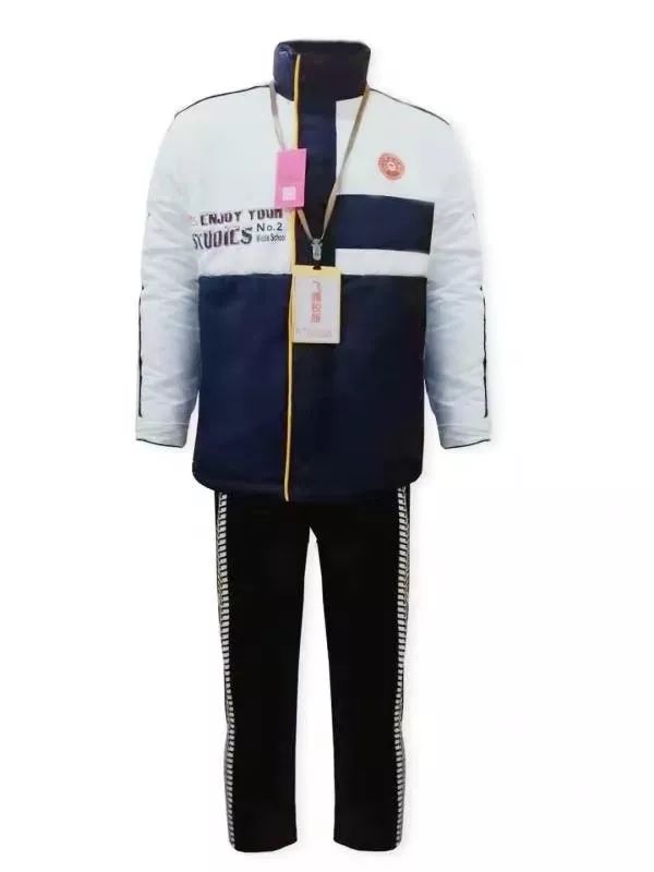 汕头市第二中学校服遴选参展厂商产品介绍