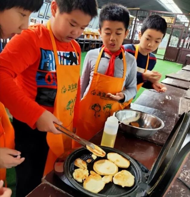 米果果学农记二