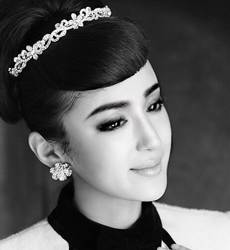 演员李艳冰华丽大反派白蛇前传之封魔录