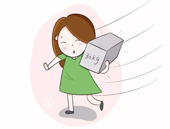 早已荣升"女汉子"精通十八般武艺徒手搬桌子,单手抱孩子3~~可他说:你