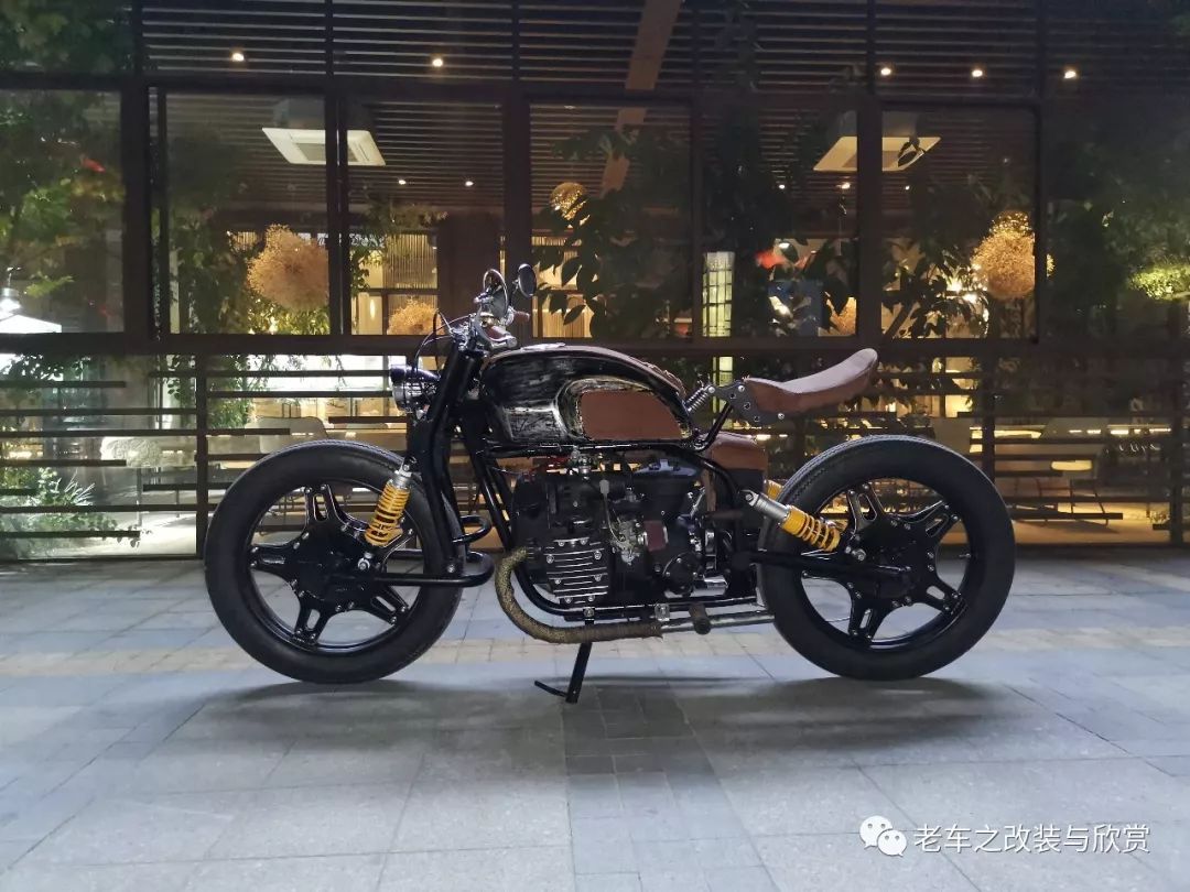 湘江750znm工作室2019年改装作品