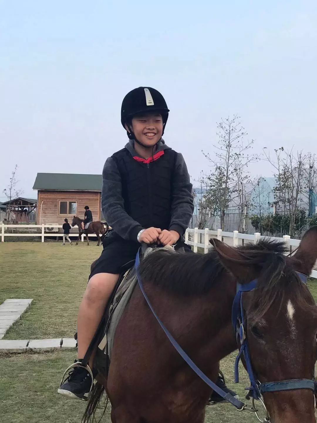 米果果学农记二