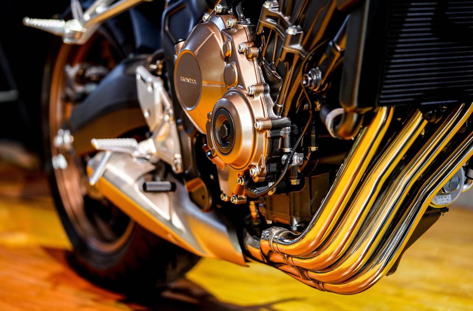 本田CB650R/CBR650R等四款车型上市 PCX定价26990元_搜狐汽车_搜狐网