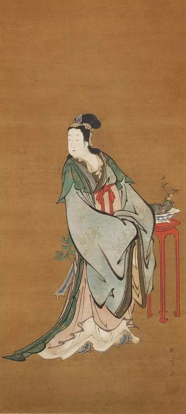 浮世绘美人:日本艺术家眼里的艺伎生活