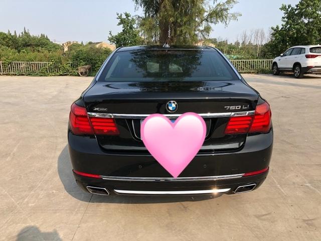 15年宝马730li