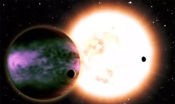 宇宙中有许多鬼世界