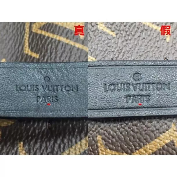 lv包包真假鑑定通用篇水桶包真假大對比你買到的可能是高仿