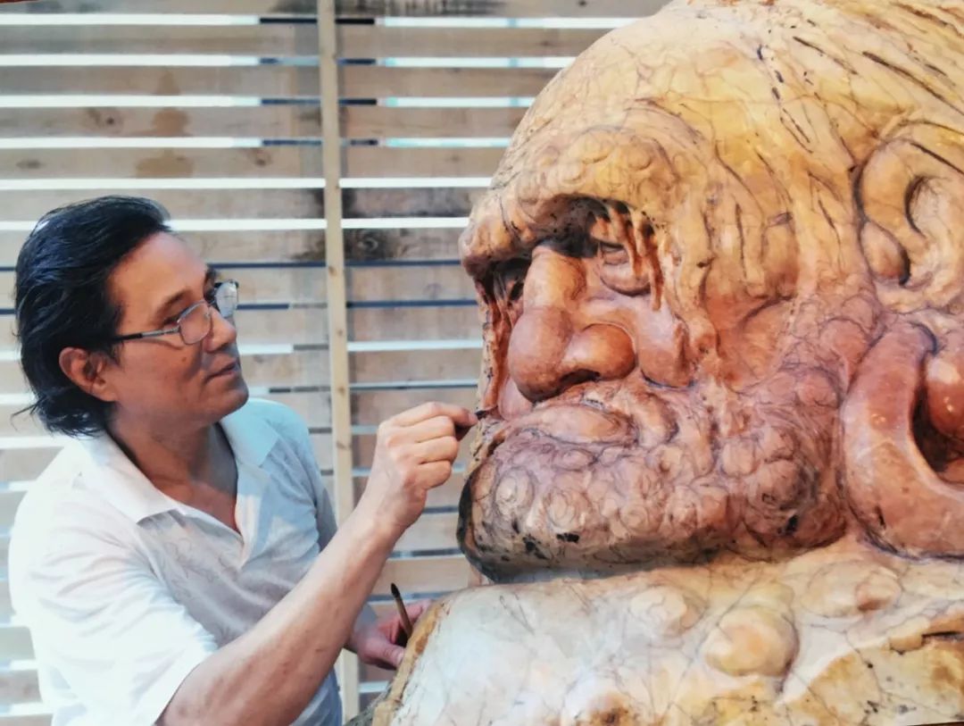 匠心永续达摩善——中国工艺美术大师林学善师徒传承展指导单位福州市