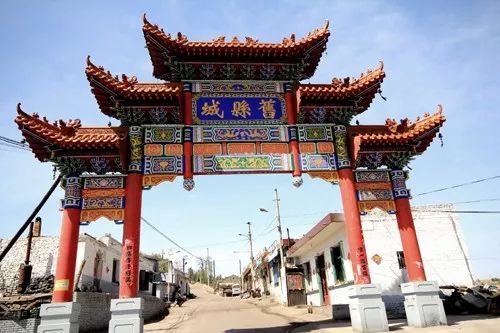 河曲旧县城旧县人一辈子的旧县老家