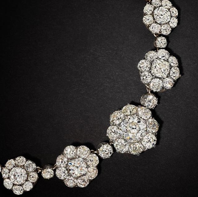 价值1100万美元的翡翠珠链你见过吗佳士得极品珠宝欣赏